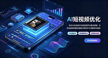 内江AI 短视频优化